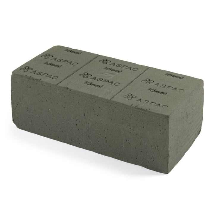 Oasis Ideal block. 7.5 x 23 x 11cm by Super Floral