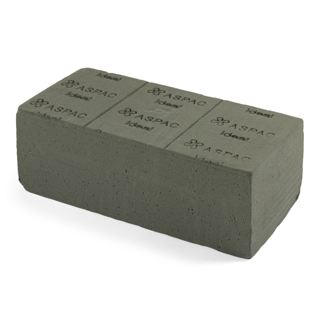 Oasis Ideal block. 7.5 x 23 x 11cm by Super Floral