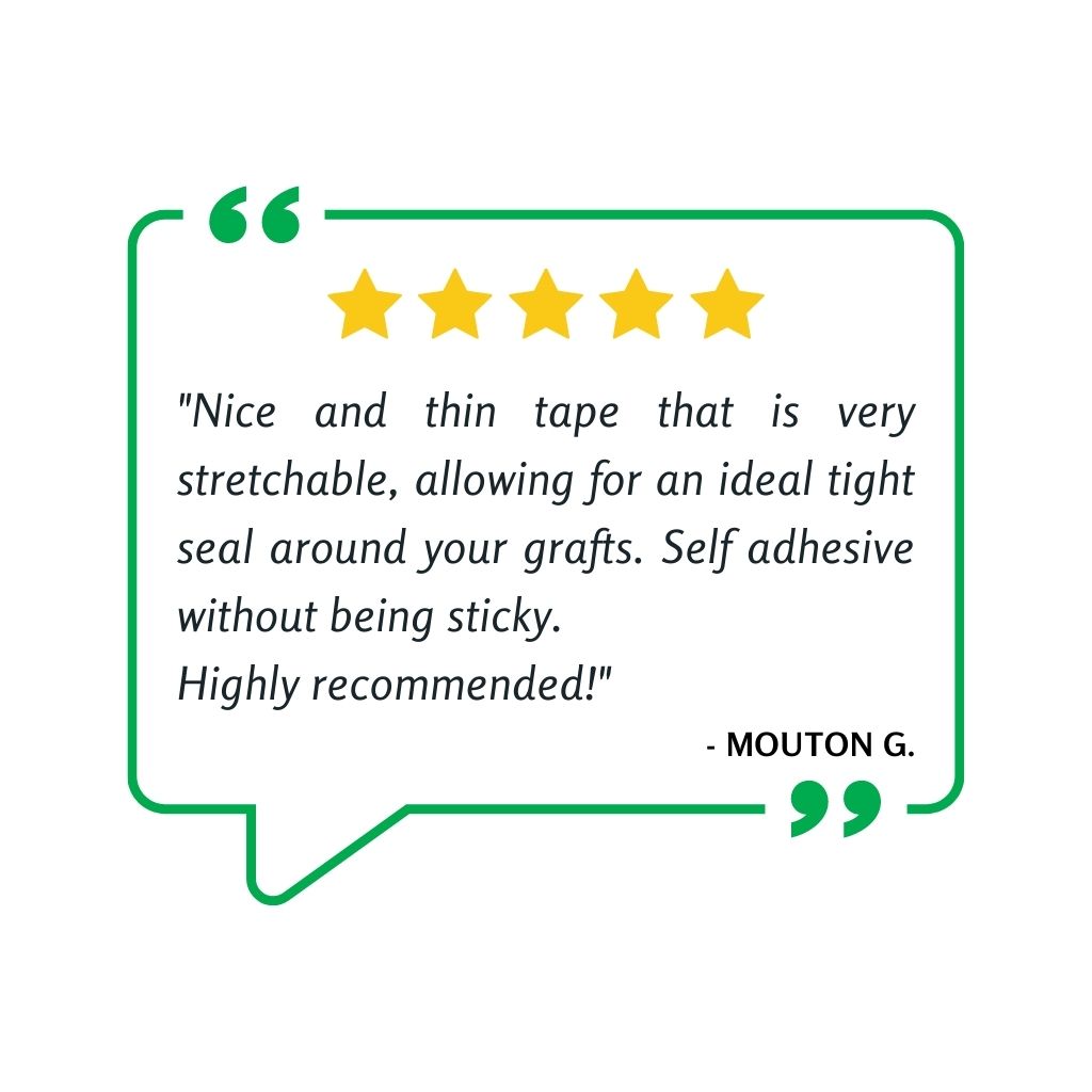 Parafilm Grafting Tape, 25mm x 27m -   - Plastics