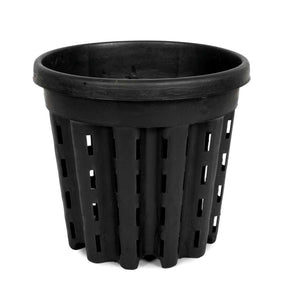 Round Air Pot, 3L, 19cm x 17.5cm -  Single air pot, 1PC - Plastics