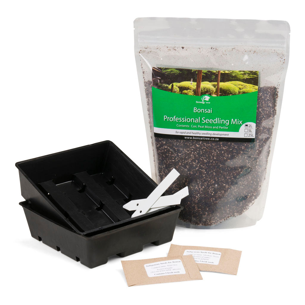 Seed Growers Collection by Silverhill Seeds
