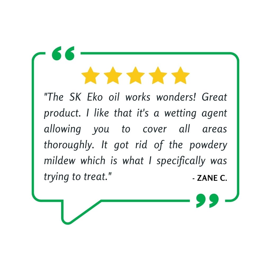 SK Eco Oil, 100ml by Makhro Home and Garden