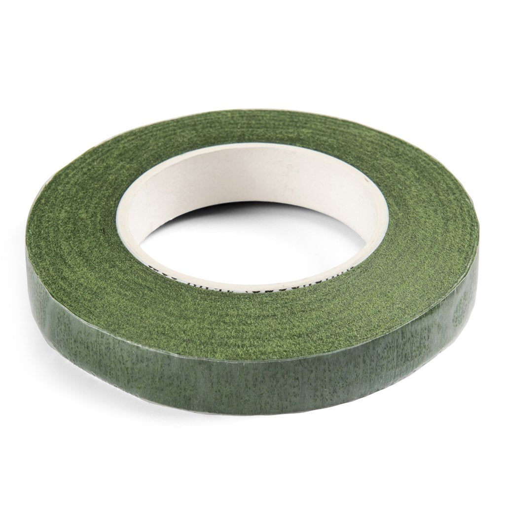 Floral tape. Dark Green by Super Floral