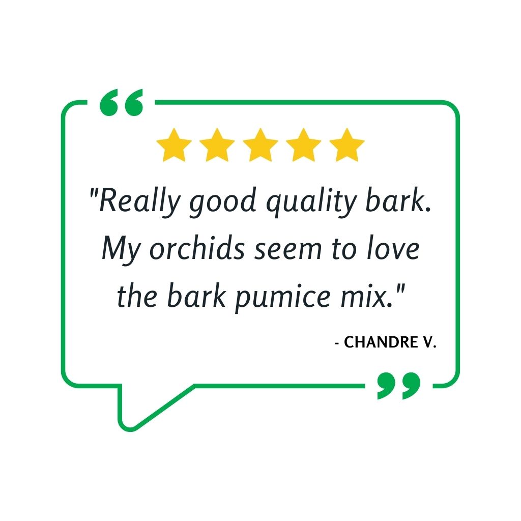 Premium, Treated Orchid Bark -   - Growing Mediums