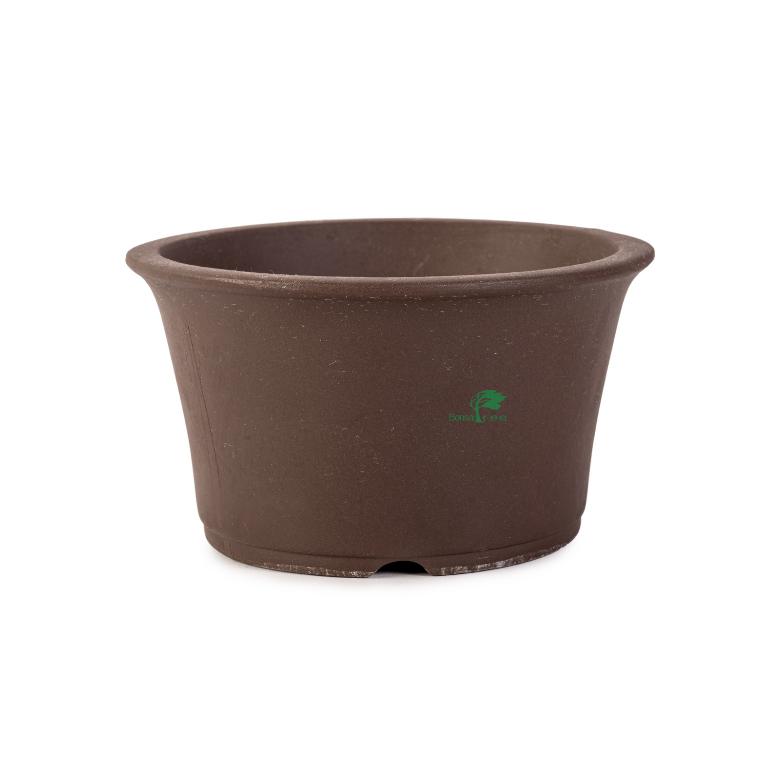 Japanese Unglazed, Round Containers -  Large, 165(D) x 93mm(H) - Pots