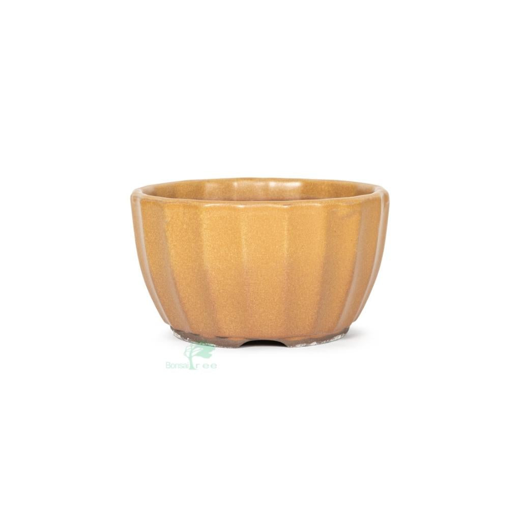 Japanese, Kii Glazed Containers by Kobayashi Sangyo