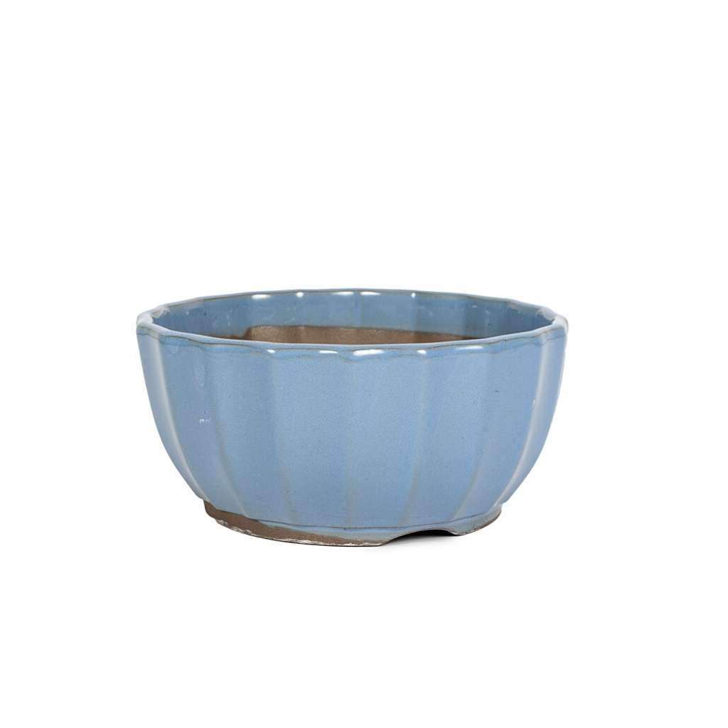 Japanese, Kinyou Glazed Containers -  Small, 125(W) x 70mm(H) - Pots