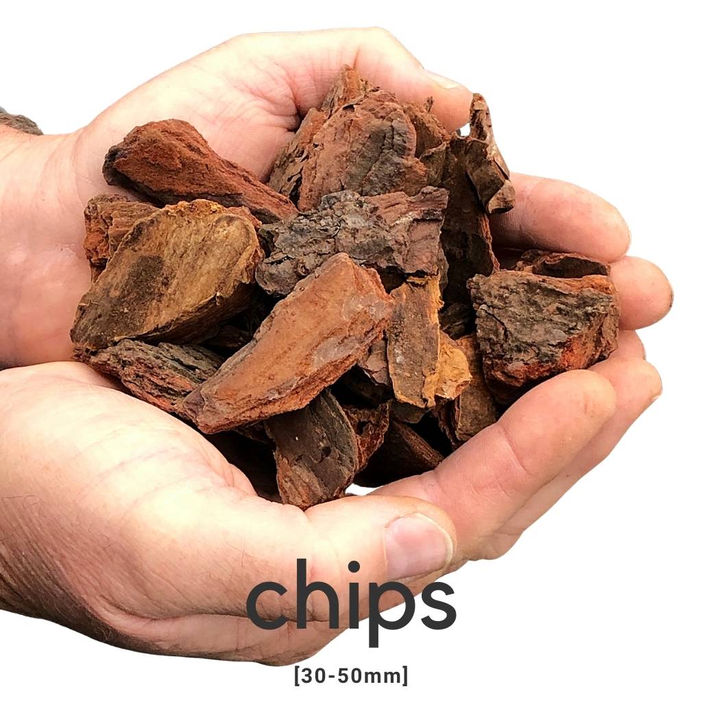 Premium, Treated Orchid Bark -   - Growing Mediums