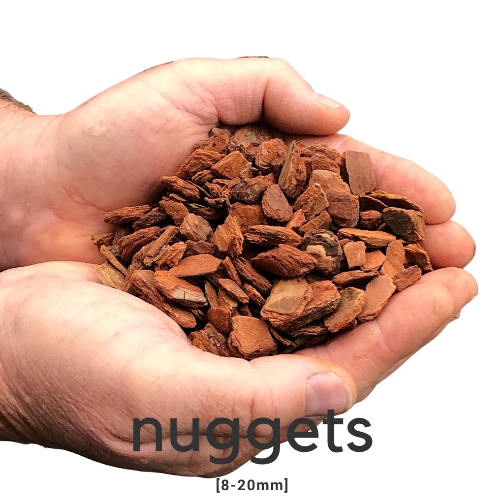 Premium, Treated Orchid Bark -   - Growing Mediums