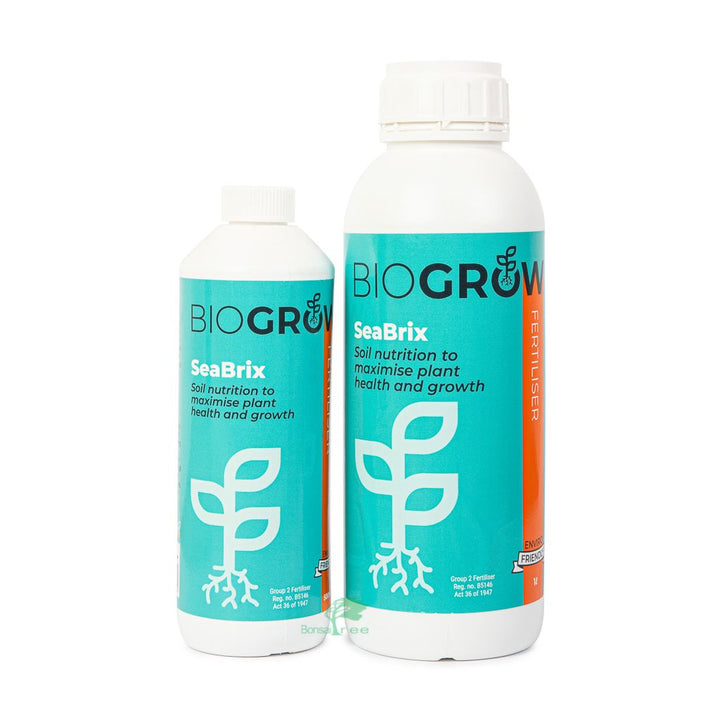 Seabrix by Biogrow
