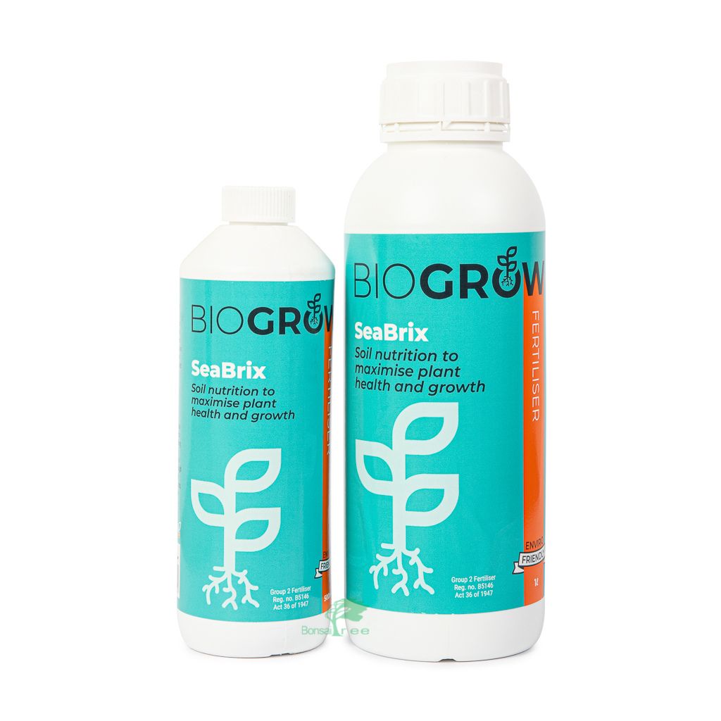 Seabrix by Biogrow