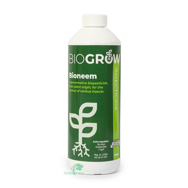 Biogrow Bioneem, 500ml by Biogrow