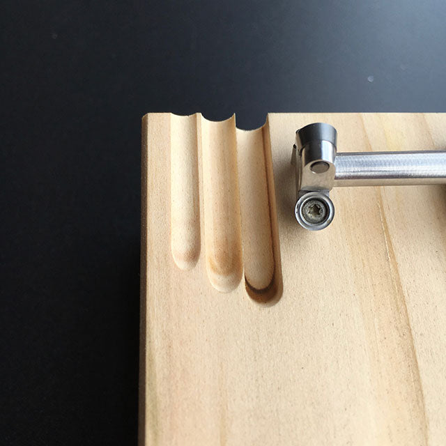 Bonsai Nibbler, R-maxi by Kontax Engineering Ltd