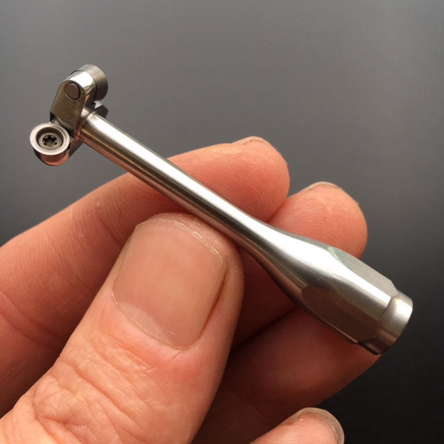 Bonsai Nibbler, R-maxi by Kontax Engineering Ltd