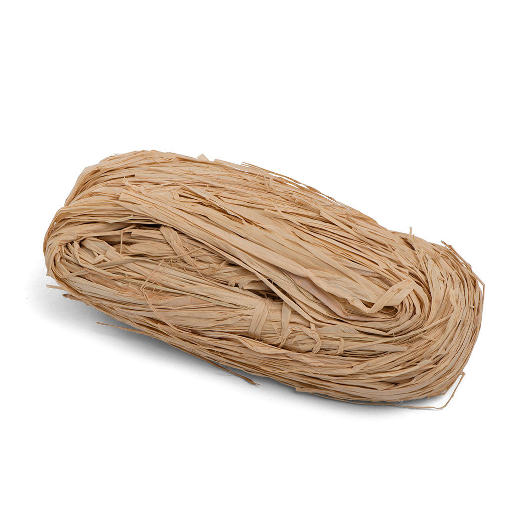 Raffia bundle, 50g by Super Floral