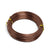 1.5mm, Anodized aluminium wire -  250g roll (52.5m) - Wire