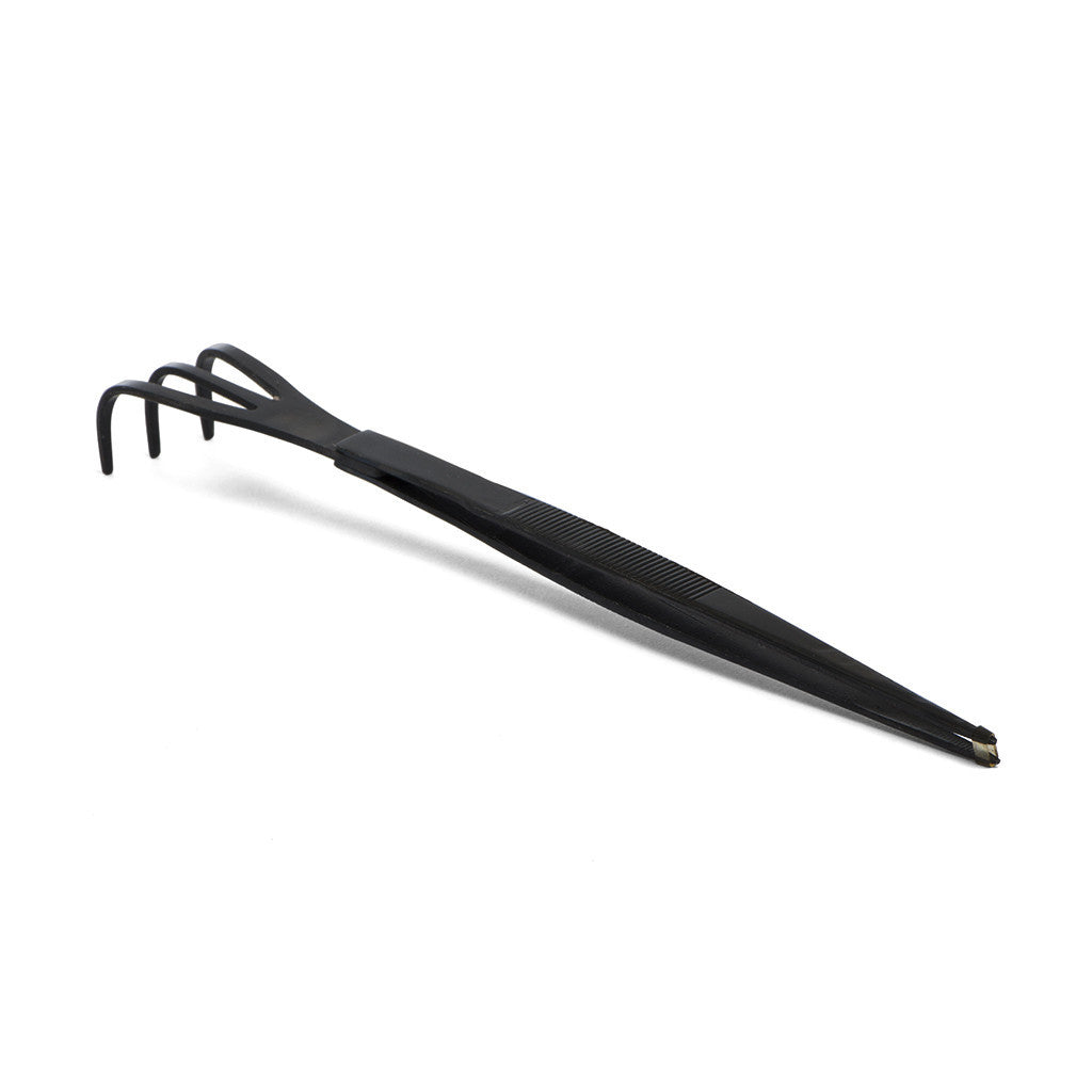 Combination Rake and Tweezer, 21cm by Pecenppot