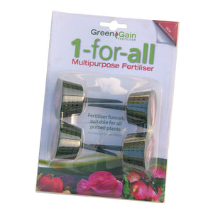 1-for-all Multipurpose Fertilizer, original pack -   - Fertilizers