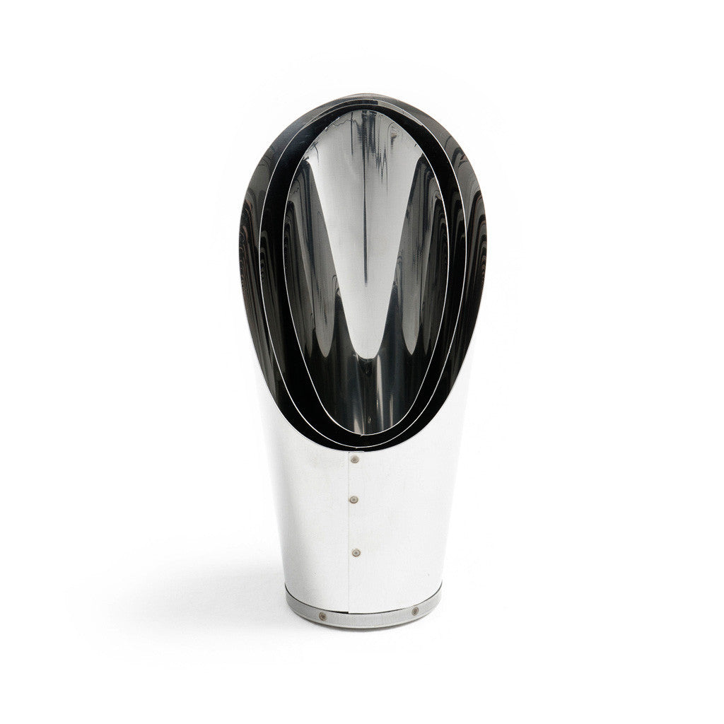 Stainless Steel Soil Scoops, 3PC by Kikuwa