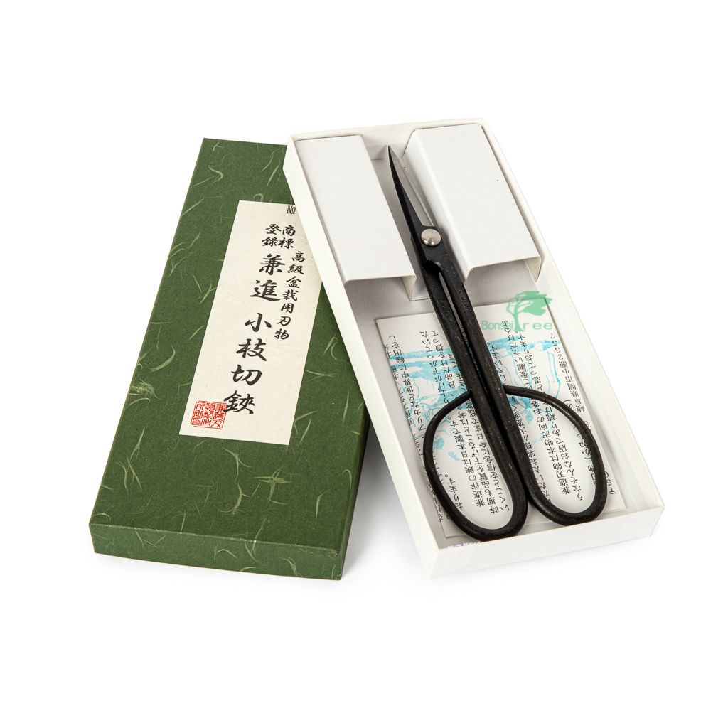 Kaneshin Blue Steel Trimming Scissors, 210mm by Kaneshin