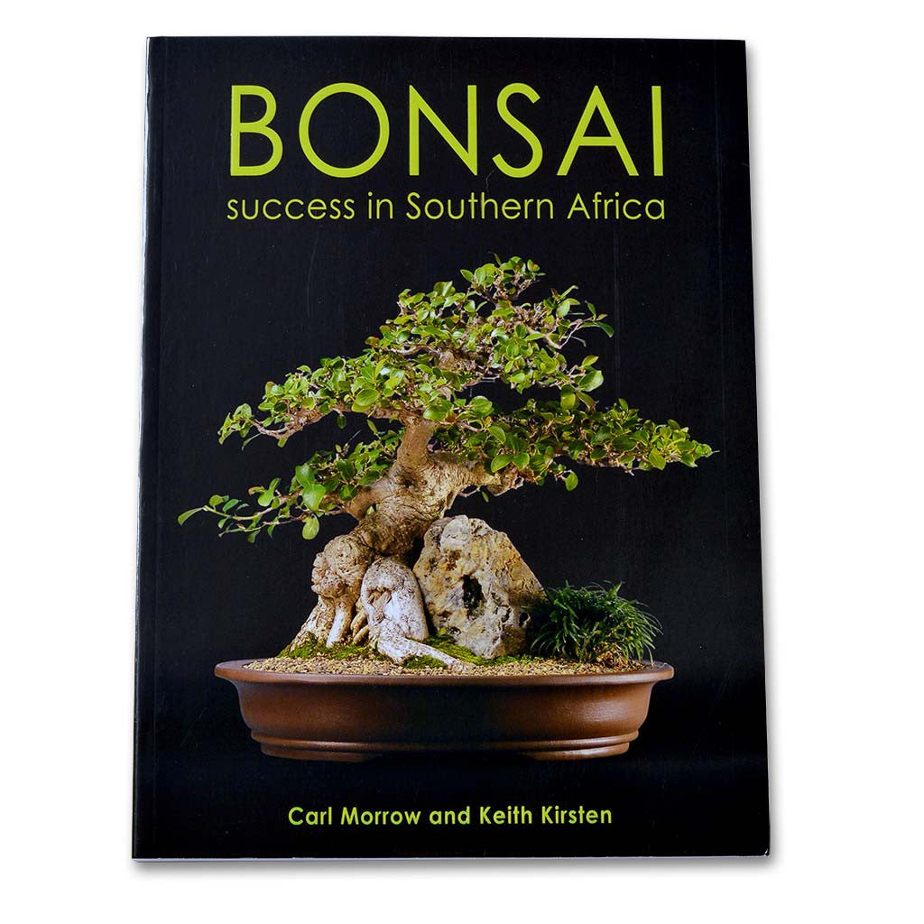 Bonsai Success In Southern Africa -   - Books