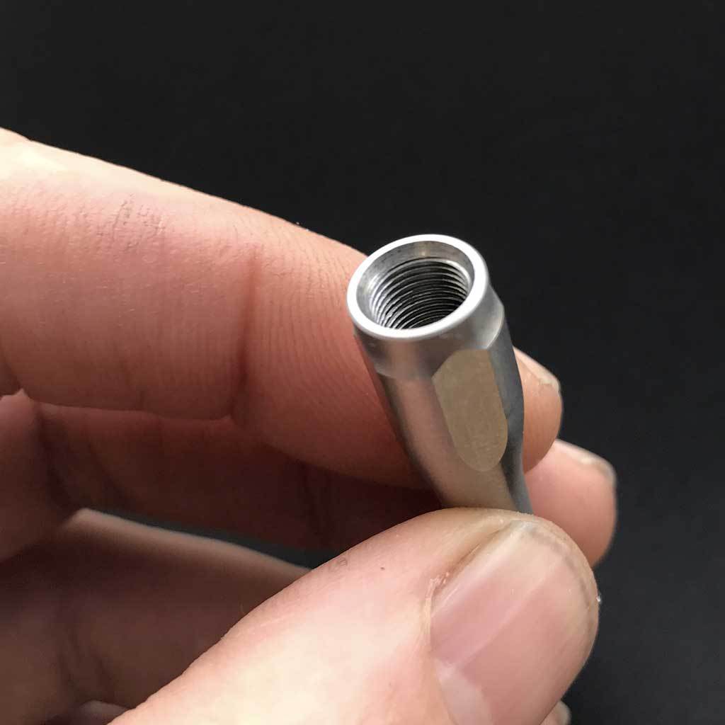 Nibbler Extender for Dremel by Kontax Engineering Ltd