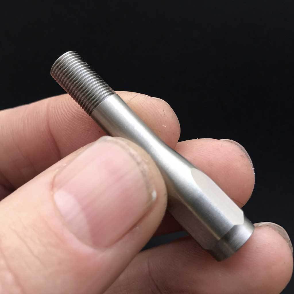 Nibbler Extender for Dremel by Kontax Engineering Ltd