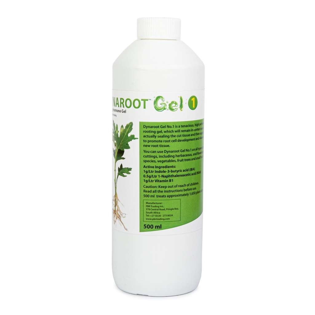 Dynaroot GEL -  DynaRoot Gel #1, 500ml - Gardening Accessories