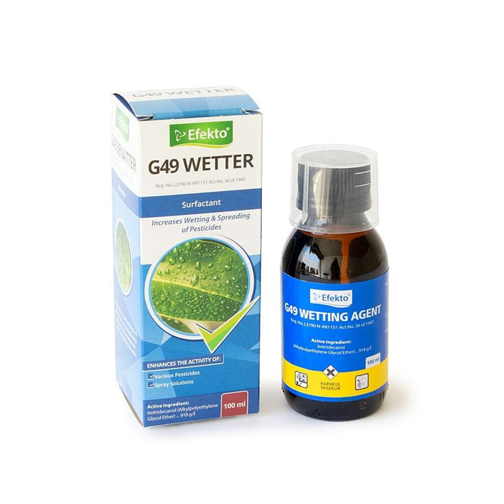 G49 Wetter, 100ml by FOD Marketing