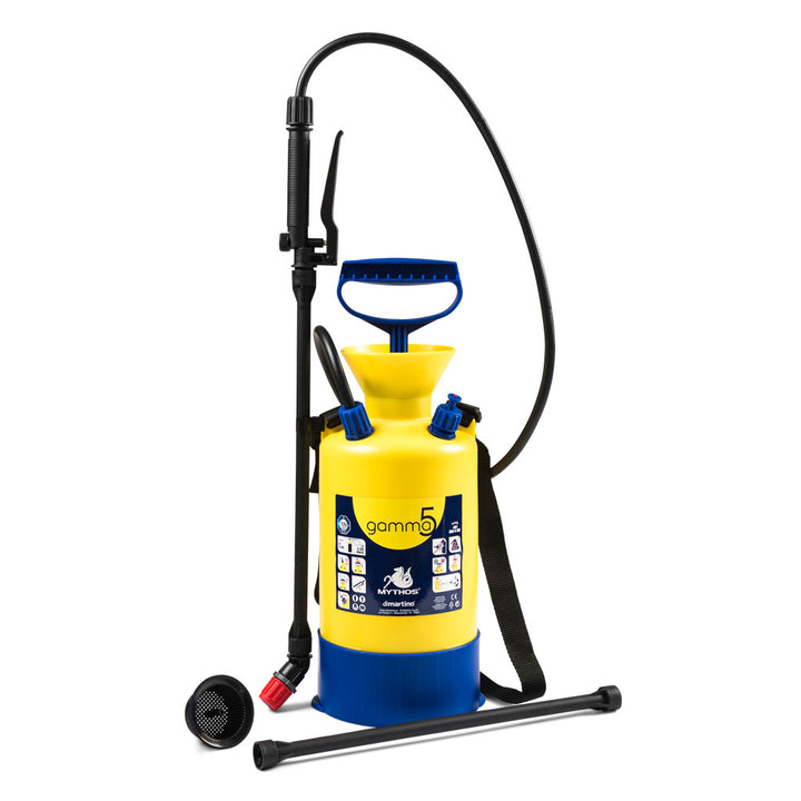Gamma 5 Pressure Sprayer by Cape Agricultural Supplies