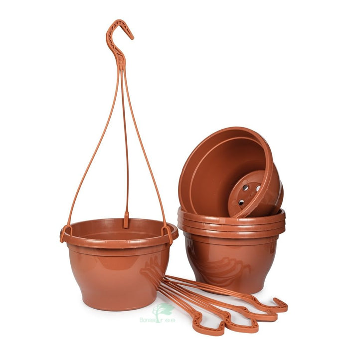 Plastic Hanging Baskets by Growrite