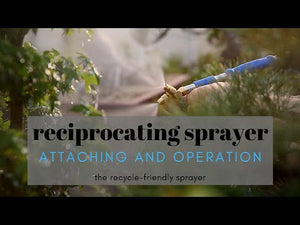 Reciprocating Hand Pump Sprayer