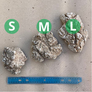 Elephant Skin Stone, Medium, 600 - 1000g. -   - Substrates