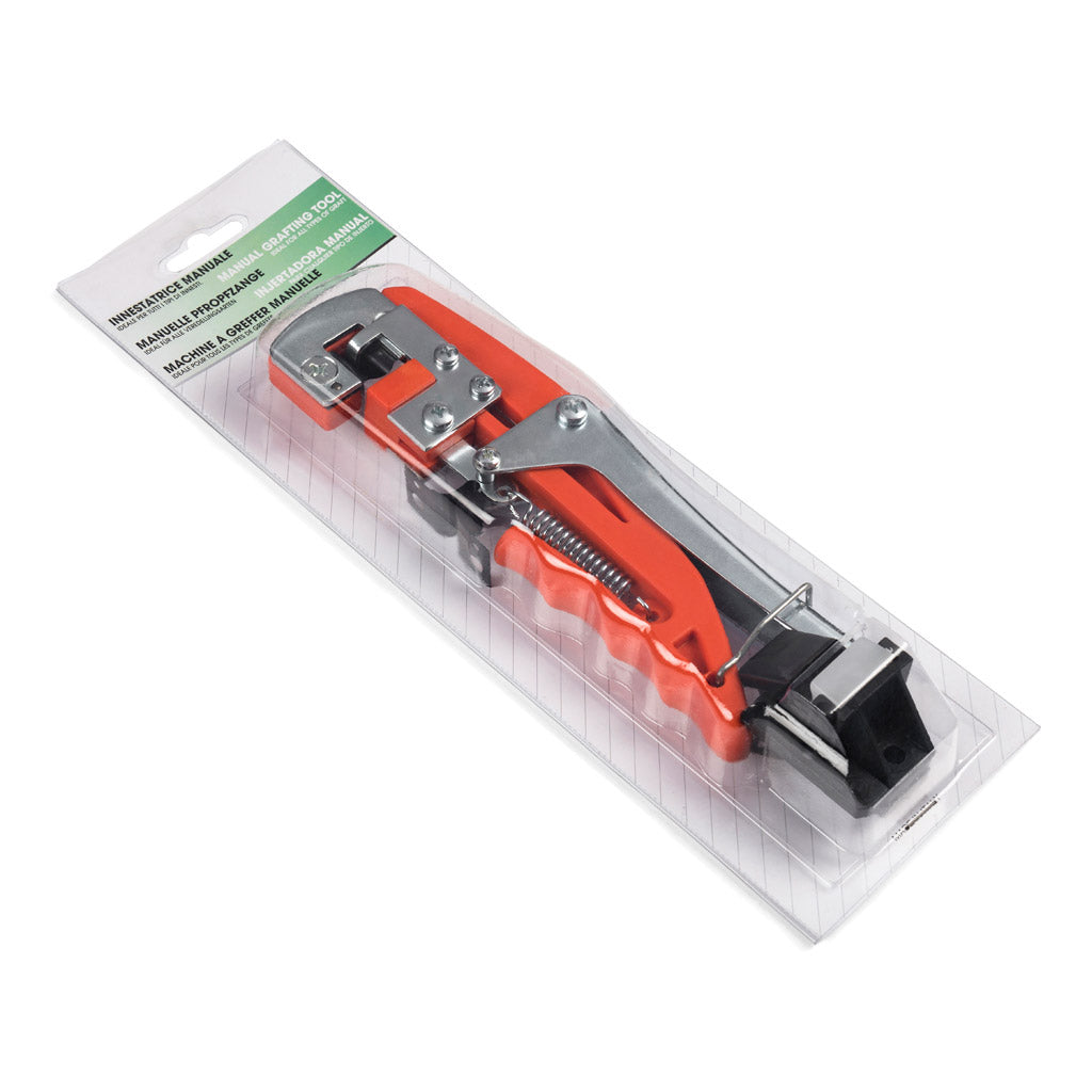 Grafting Tool - Omega, Budding and V cut. by Cape Agricultural Supplies