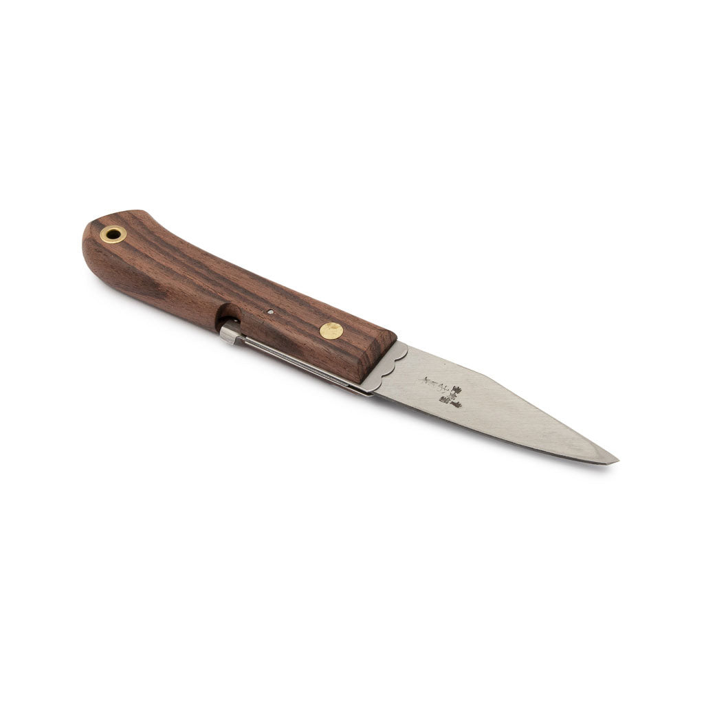 Handmade Folding Grafting Knife, 230mm by Grafting tools