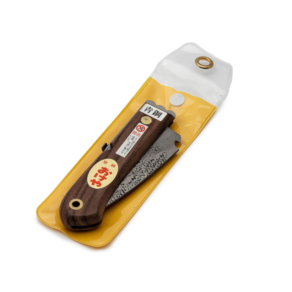 Handmade Folding Grafting Knife, 230mm by Grafting tools