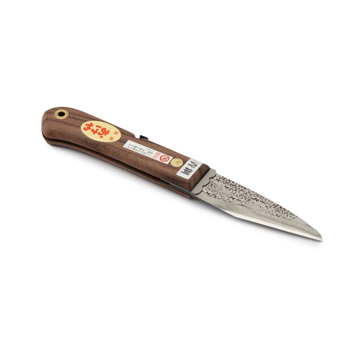 Handmade Folding Grafting Knife, 230mm by Grafting tools