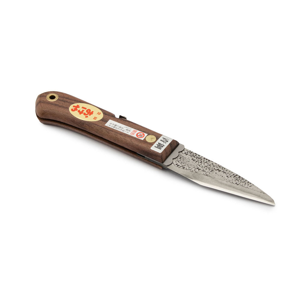 Handmade Folding Grafting Knife, 230mm by Grafting tools