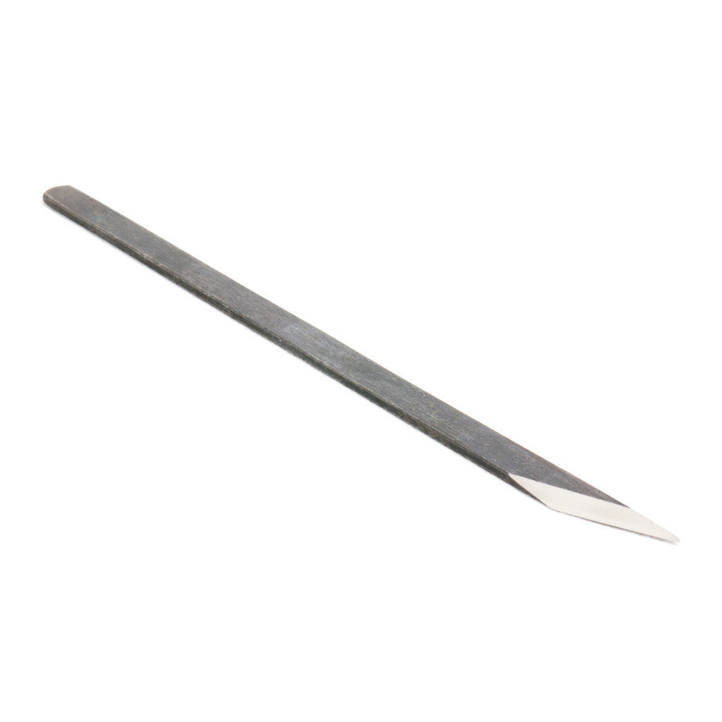 Kaneshin Narrow Grafting Knife, 200mm by Grafting tools