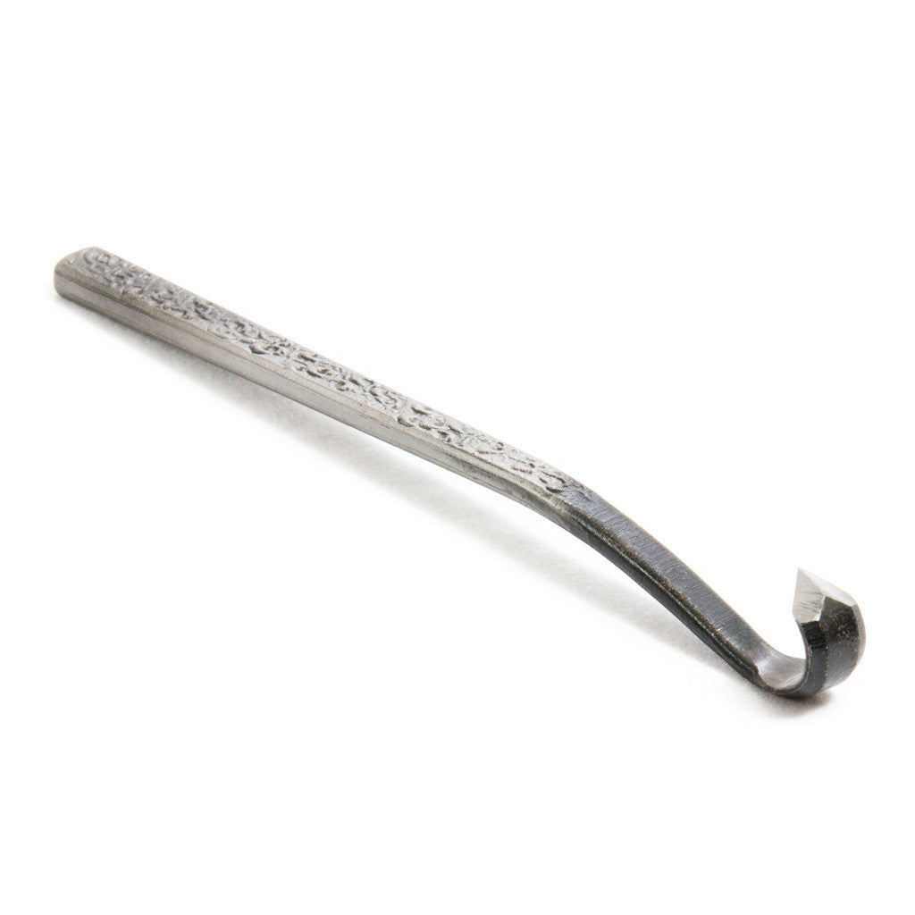 Kaneshin Jin Chisel, Sharp point, 187mm by Kaneshin