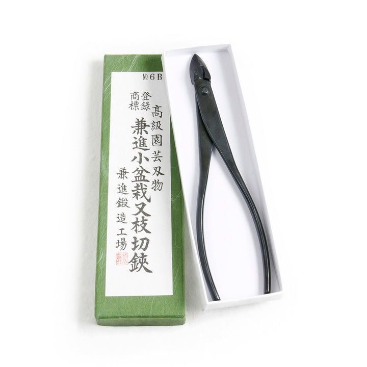 Kaneshin Narrow Branch Cutters, 180mm by Kaneshin