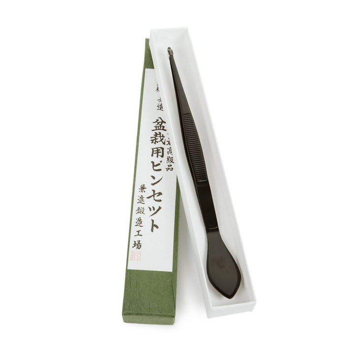 Kaneshin Bonsai Combination Tweezer and Trowel by Kaneshin
