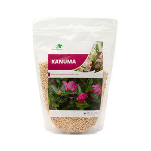 Japanese Kanuma, Mixed particles -  2L bag - Growing Mediums