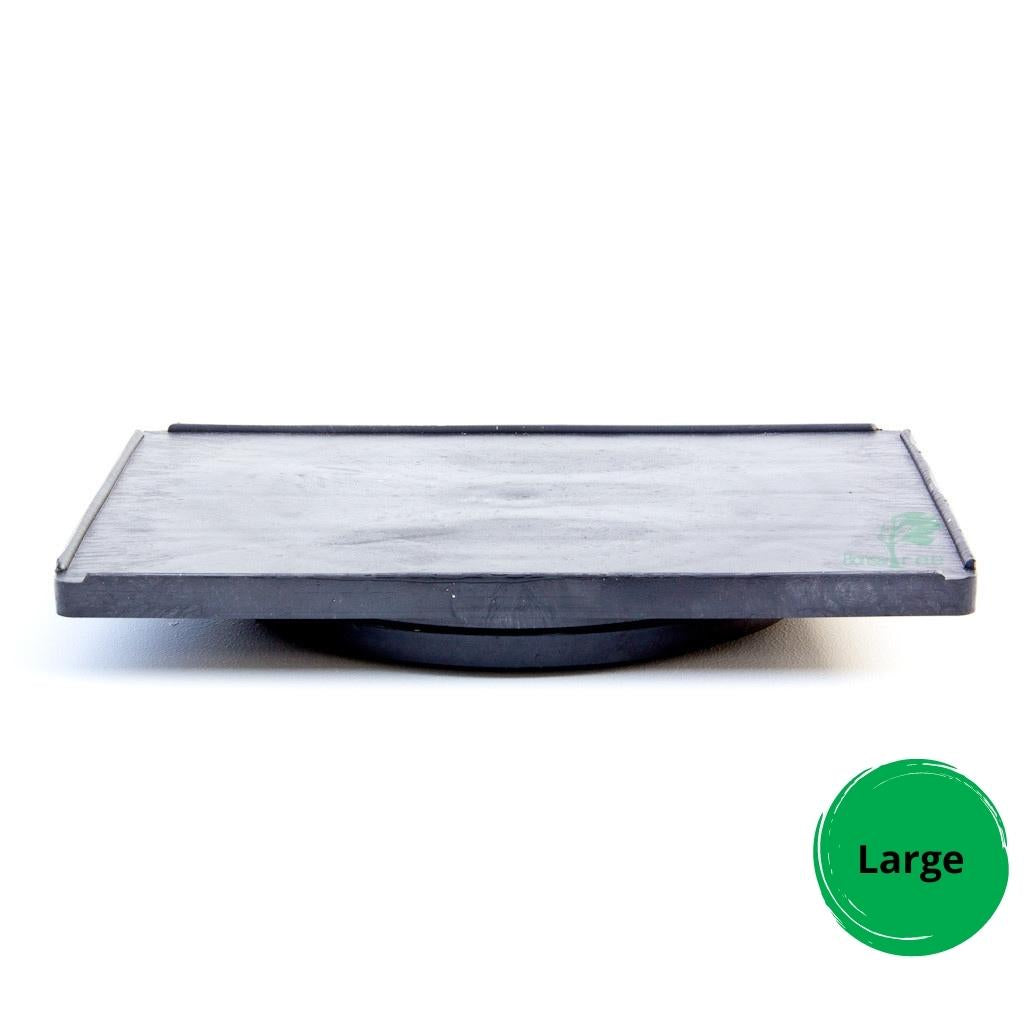 Heavy Duty Japanese turntables by Kikuwa