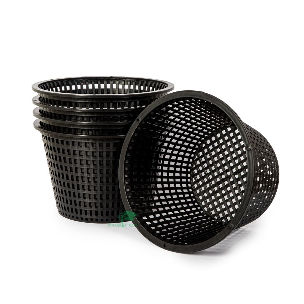 Extra Heavy Duty Net Pot, Large, 20cm. by Hydrogarden