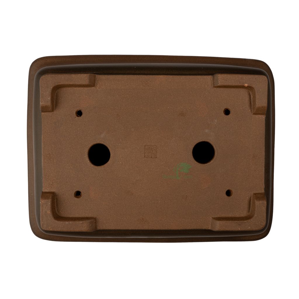 Chinese high quality, unglazed rectangle, 460 x 370 x 125mm - - Pots