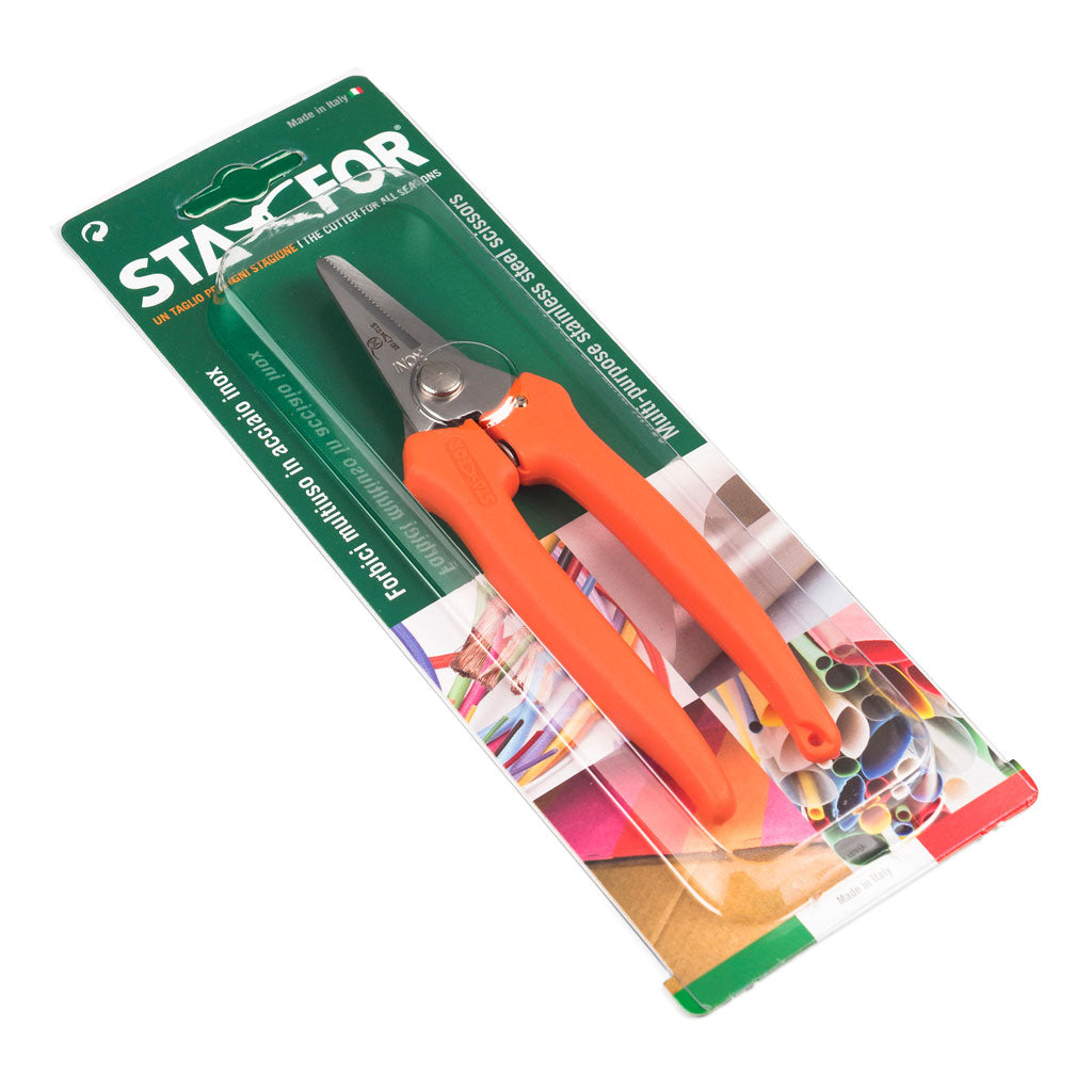 Florists Stainless Steel Scissors , 165mm -   - Tools