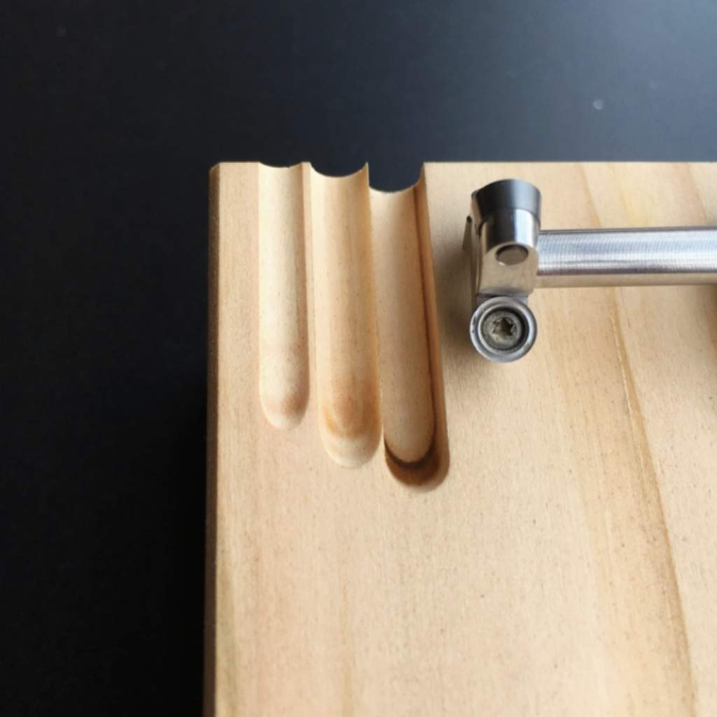 Bonsai Nibbler, R-mini by Kontax Engineering Ltd