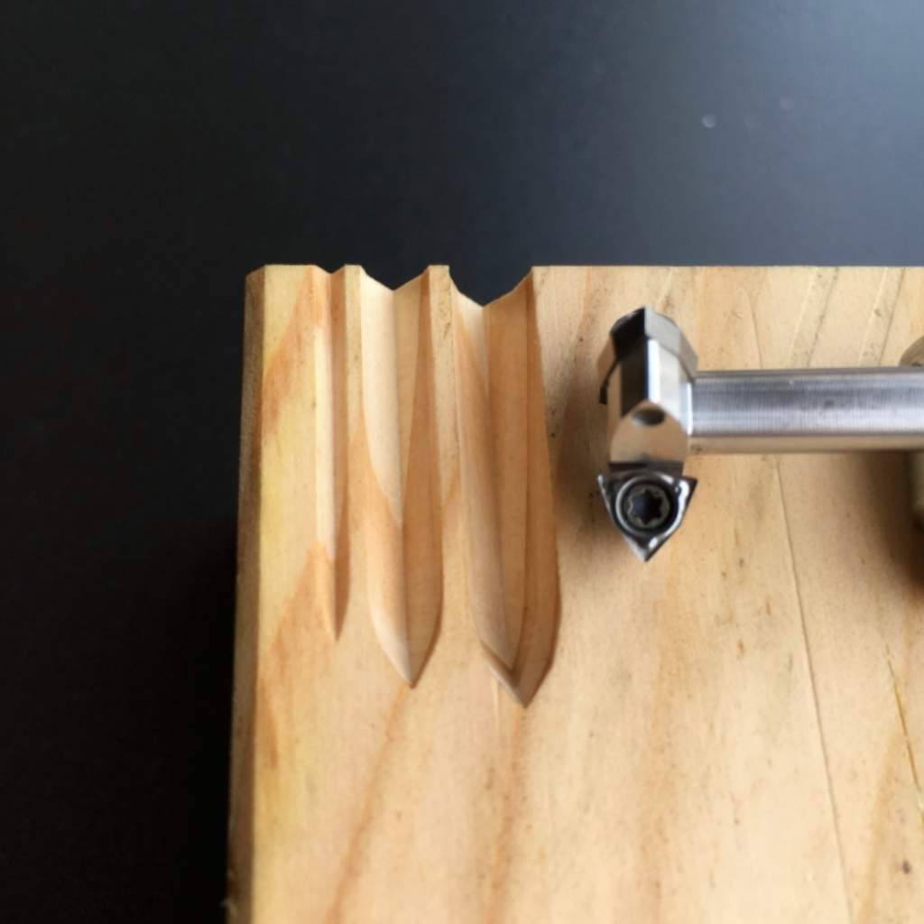 Bonsai Nibbler, T-6mm -   - Carving Bits