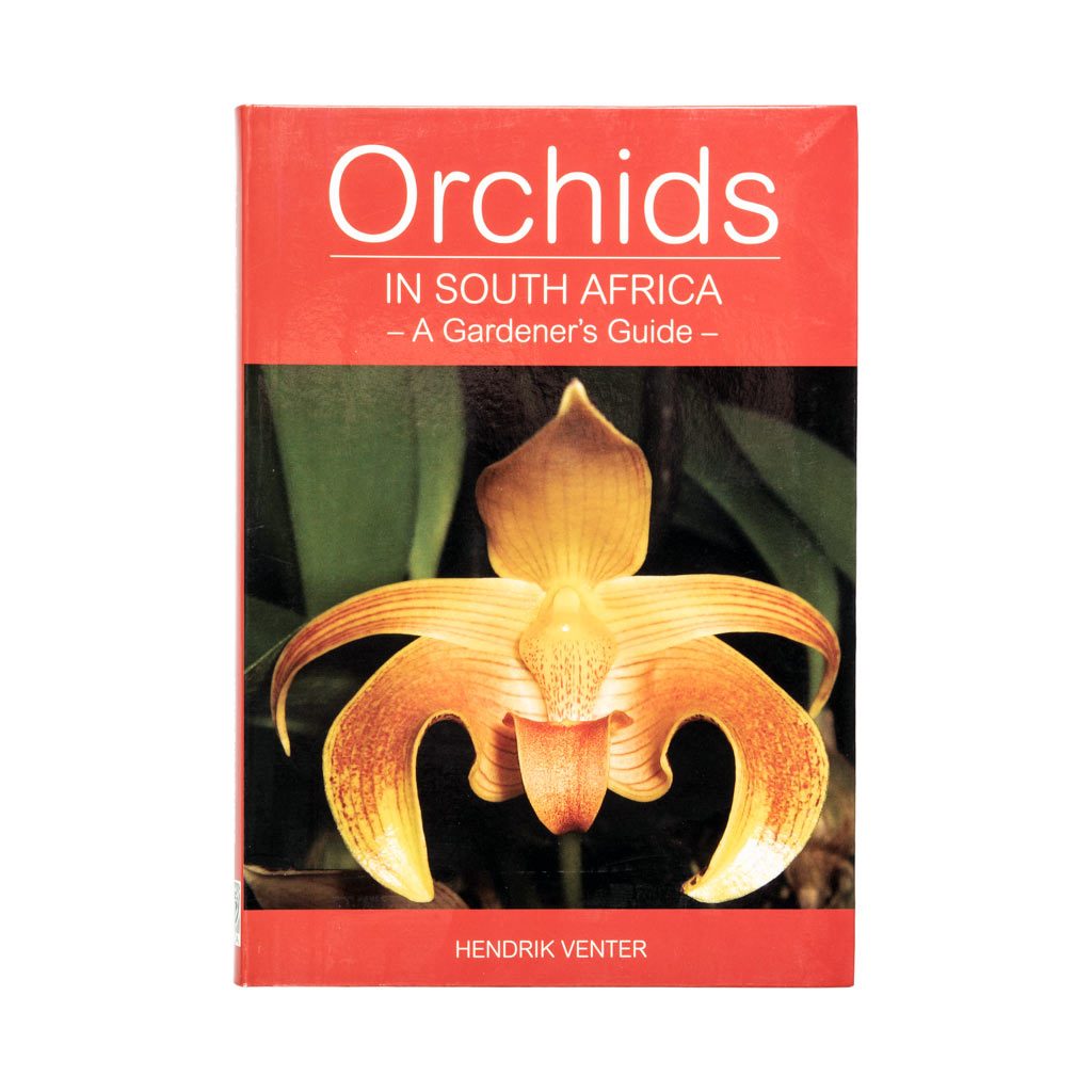 Orchids in SA - A Gardener's Guide -   - Books